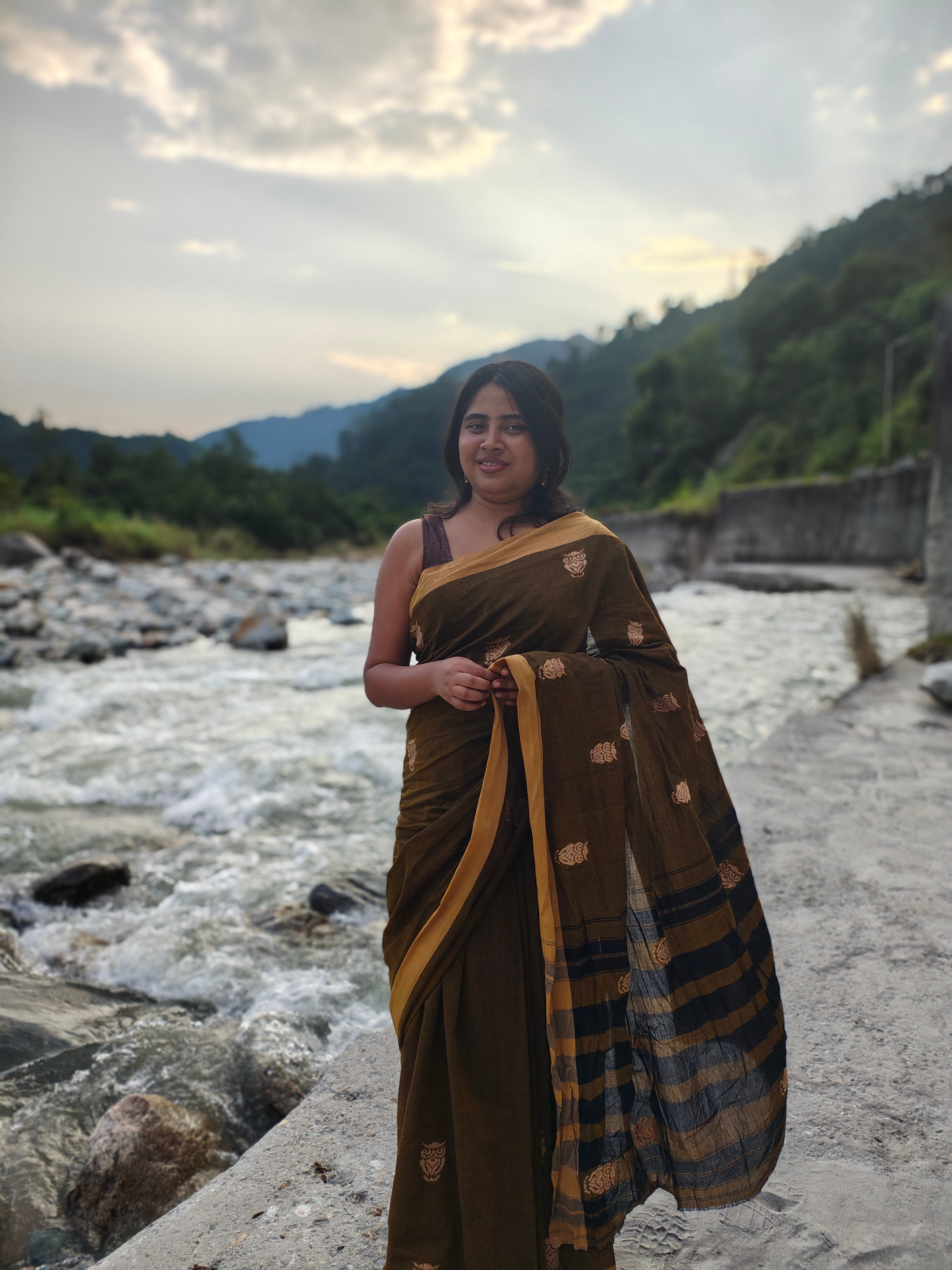 Moonkeeper • Dhaniakhali • Cotton